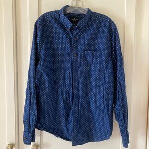 American Eagle men’s button down